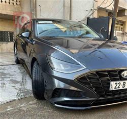 هیوندای سۆناتا